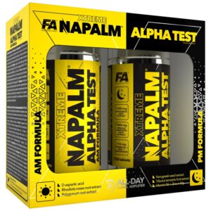 Alpha Test Napalm 120 табл. х2