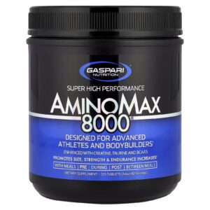 AminoMax 8000 325 таб.