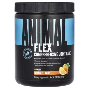 animal flex в порошке 339гр.