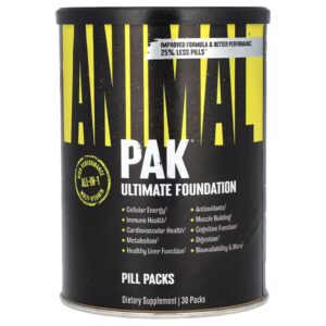 Animal PAK 30 порц.