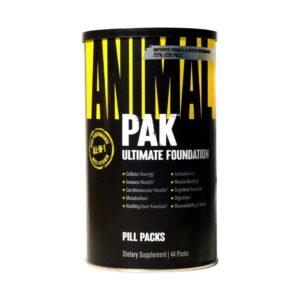 Animal PAK 44 порц.