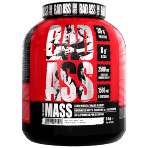 Гейнер bad ass mass 3кг