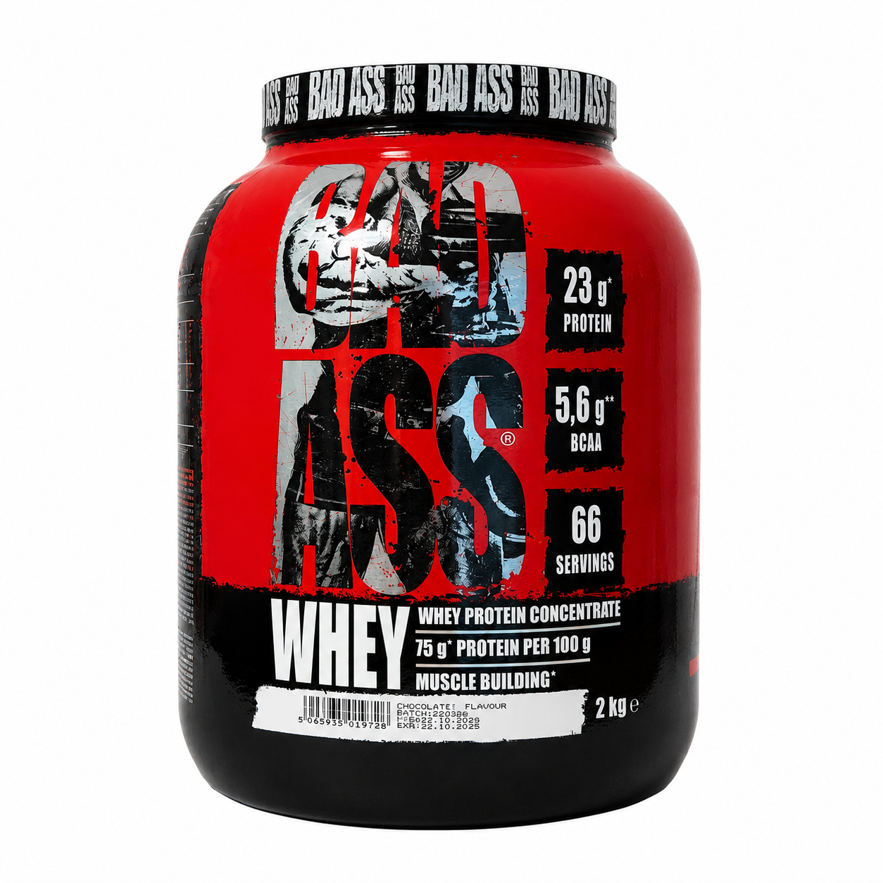 Протеин Bad Ass Whey 2кг