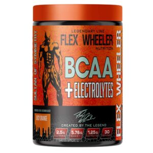 BCAA Flex Wheeler