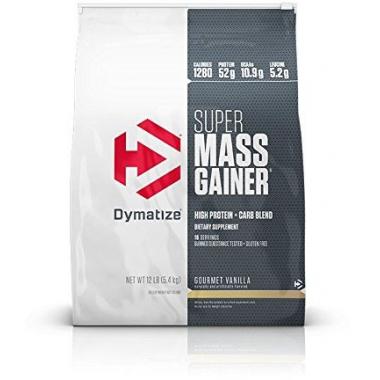 dymatize super mass gainer 5.4кг