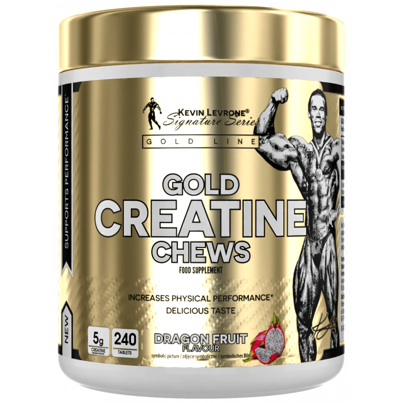 Креатин gold chews 240таб.