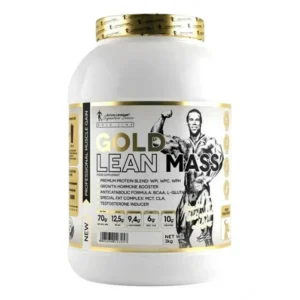 Гейнер gold lean mass 3кг