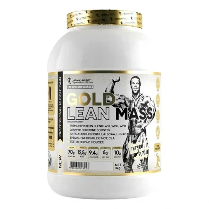 Гейнер gold lean mass 3кг