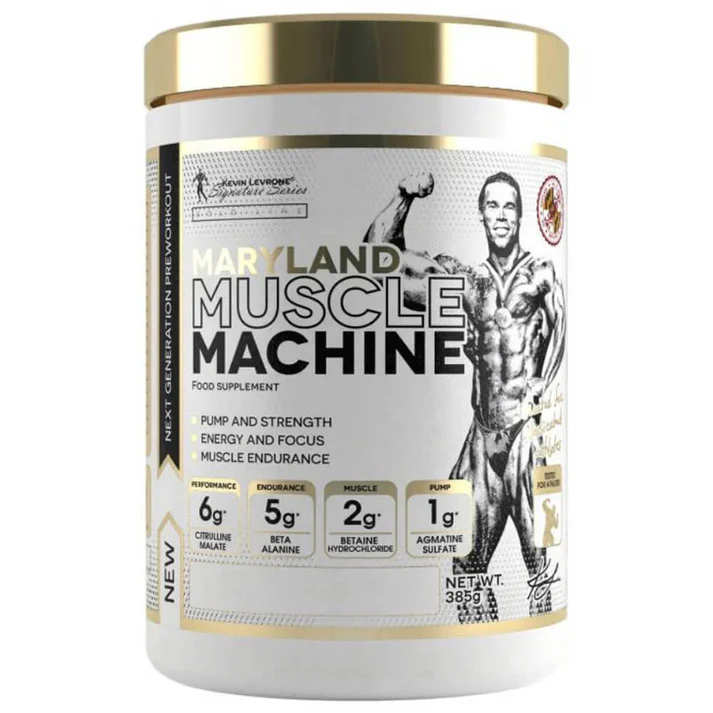 Maryland Muscle Machine