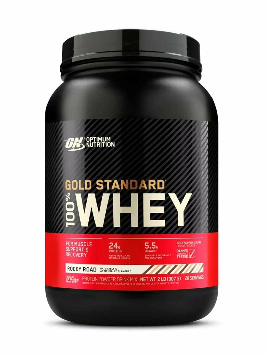 Протеин whey gold standard 1кг