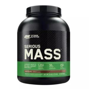 Гейнер serious mass 2.7кг