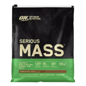 Гейнер serious mass 5.4кг