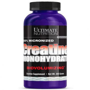 Креатин ultimate nutrition 300гр