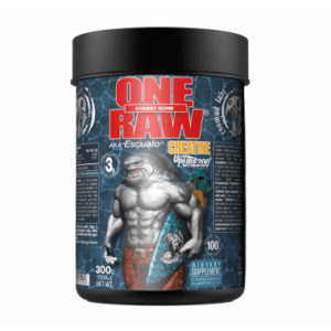 Креатин zoomad raw one 300 грамм