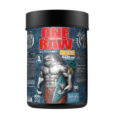 Креатин zoomad raw one 300 грамм