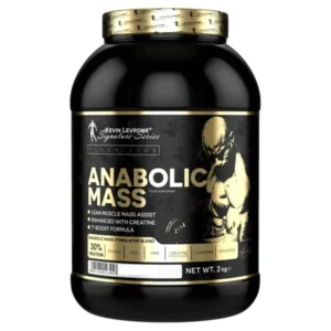Гейнер anabolic mass 3кг