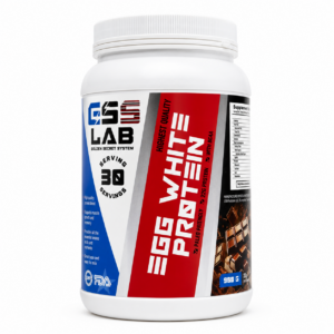 Протеин Egg White Protein 900гр