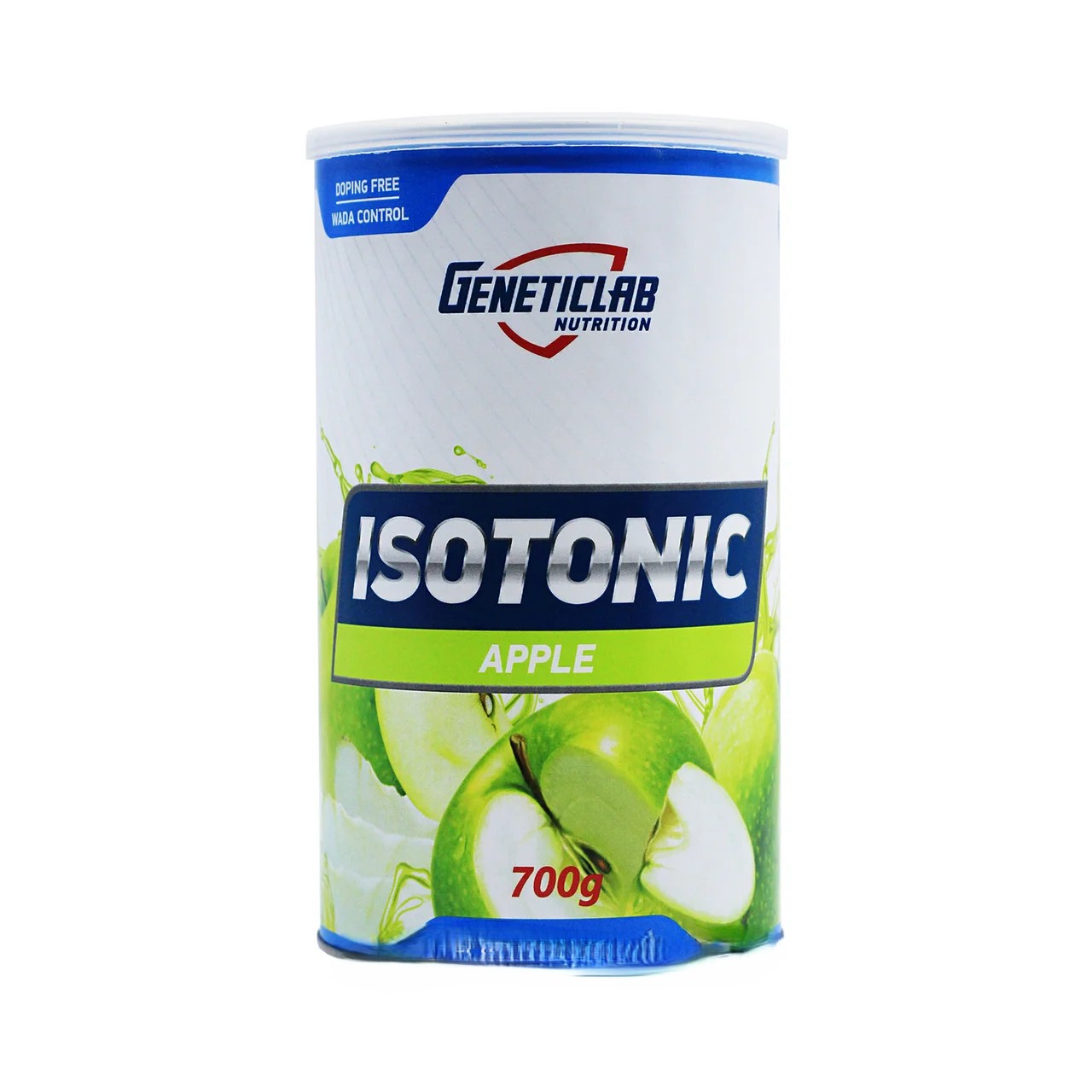 Изотоник geneticlab 700гр 28 порц.