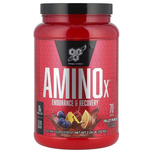 АКЦИЯ amino x bsn 70 порц.