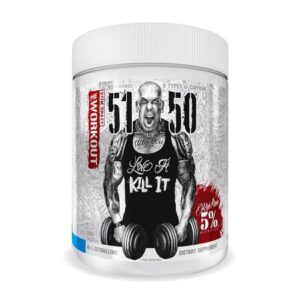 pre workout 51:50 5% nutrition 30порц.