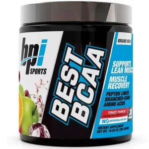 BEST BCAA bpi 30 порц.