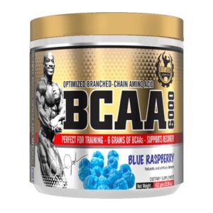 bcaa dexter jackson 60 порц.
