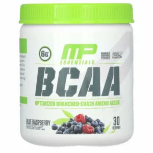 bcaa mp(muscle pharm) 30 порц.