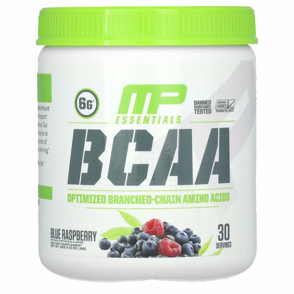 bcaa mp(muscle pharm) 30 порц.