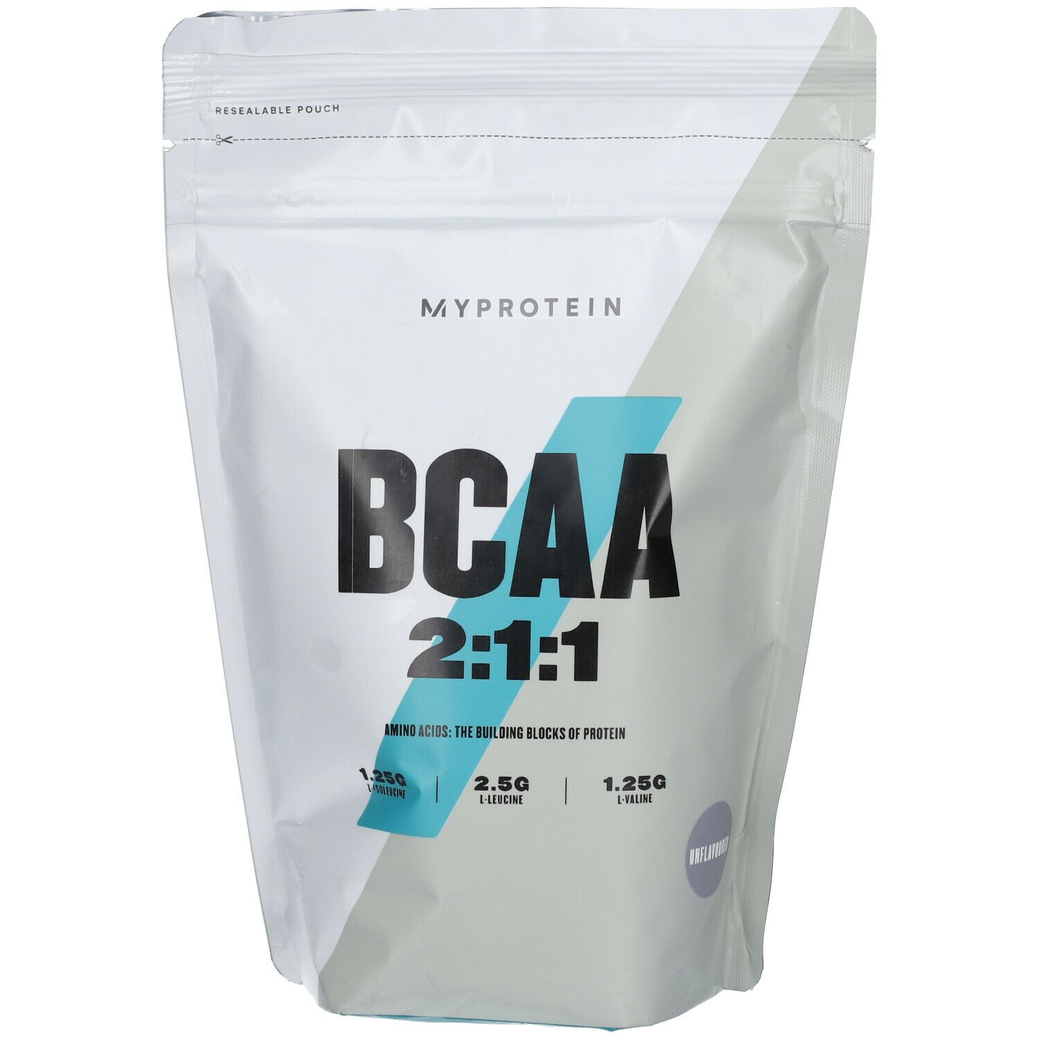 bcaa myprotein 500гр. 100 порц.