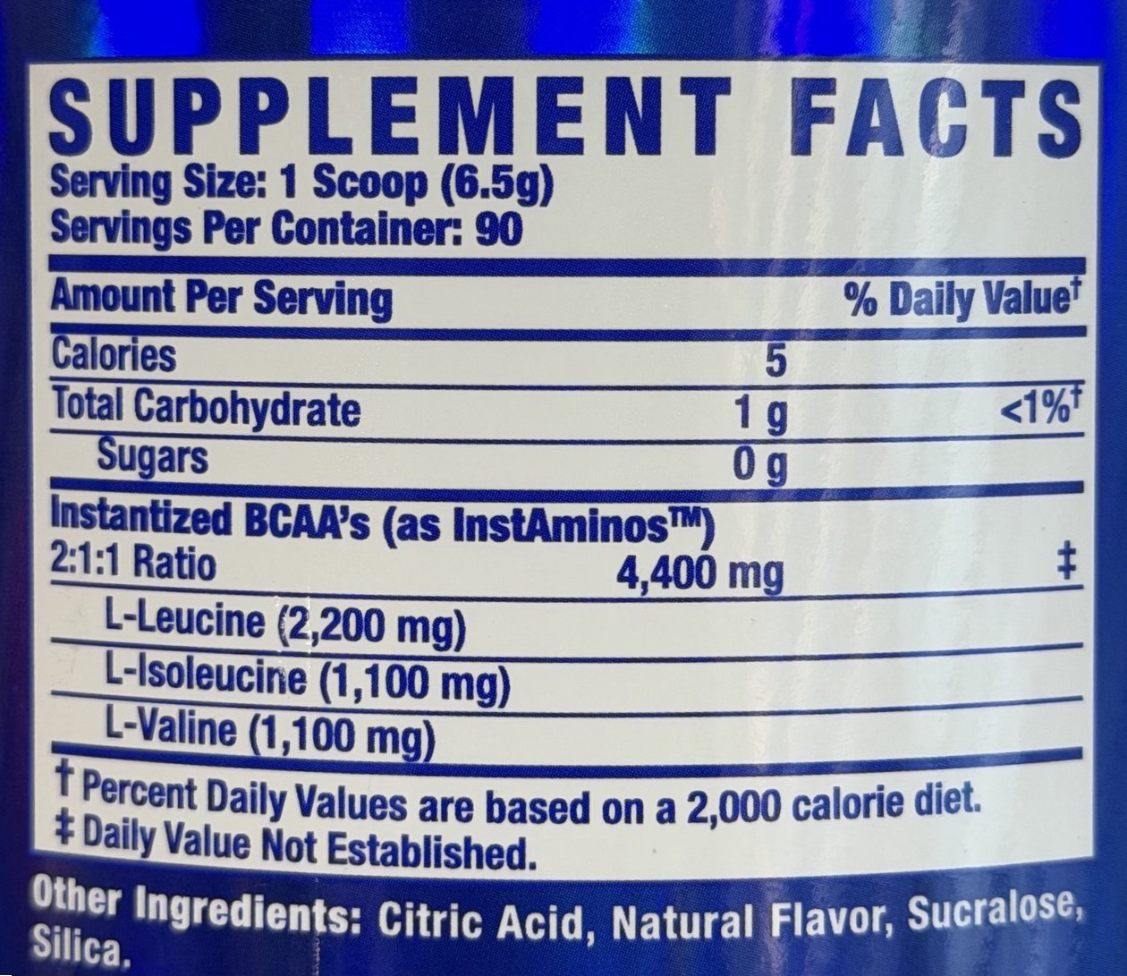 bcaa rc 90 порц.
