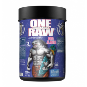 beta alanine zoomad labs 400гр.