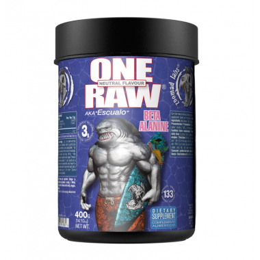 beta alanine zoomad labs 400гр.