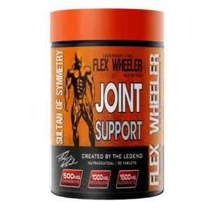 Хондропротектор joint support flex wheeler 90 табл.