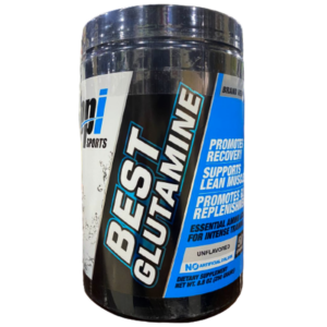 l glutamine bpi 250гр.