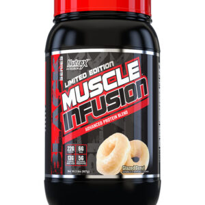 Протеин muscle infusion 907гр. 27 порц.