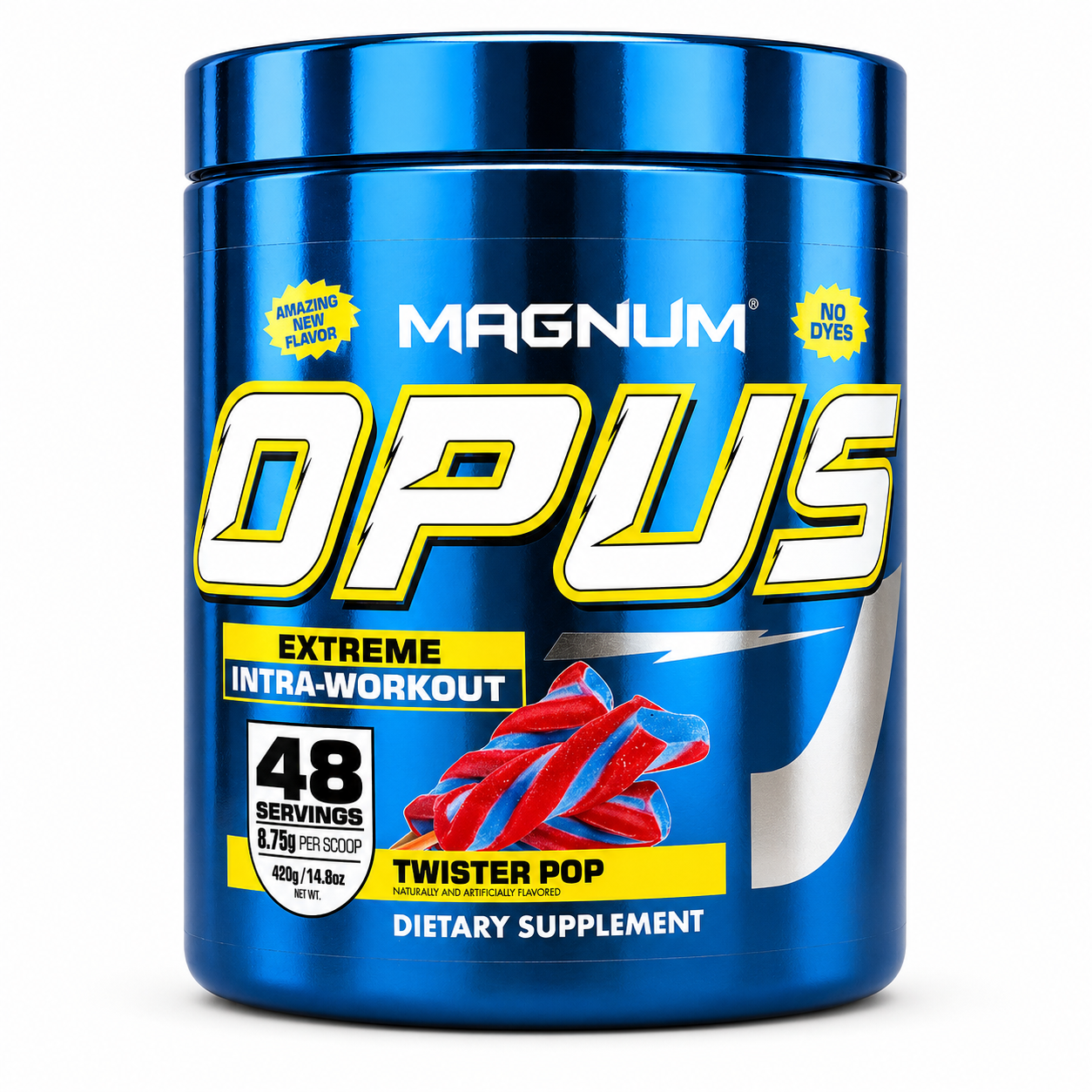 Pre-workout Opus Magnum 48 порц.