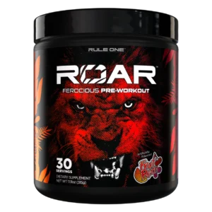 pre workout roar rule 1 30 порц.