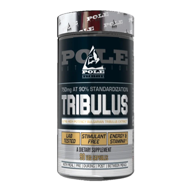 Трибулус pole nutrition 90 капс.