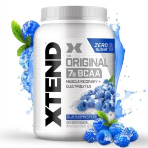 bcaa xtend 90 порц.