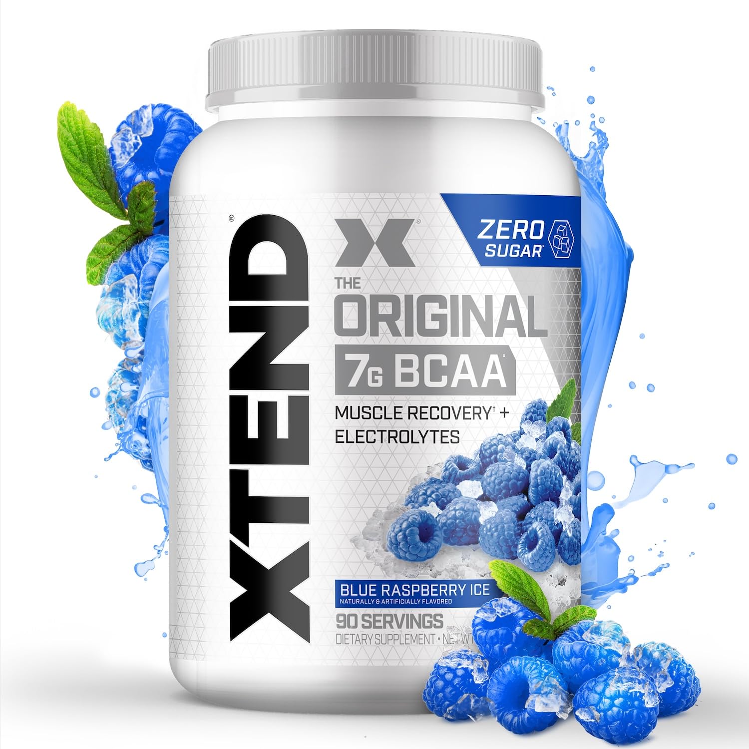bcaa xtend 90 порц.