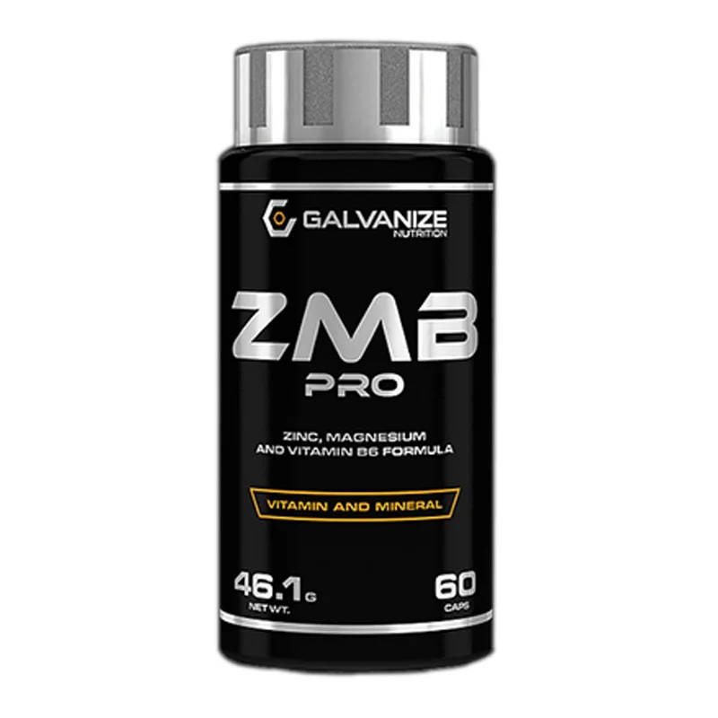 zmb galvanize 60 капс.
