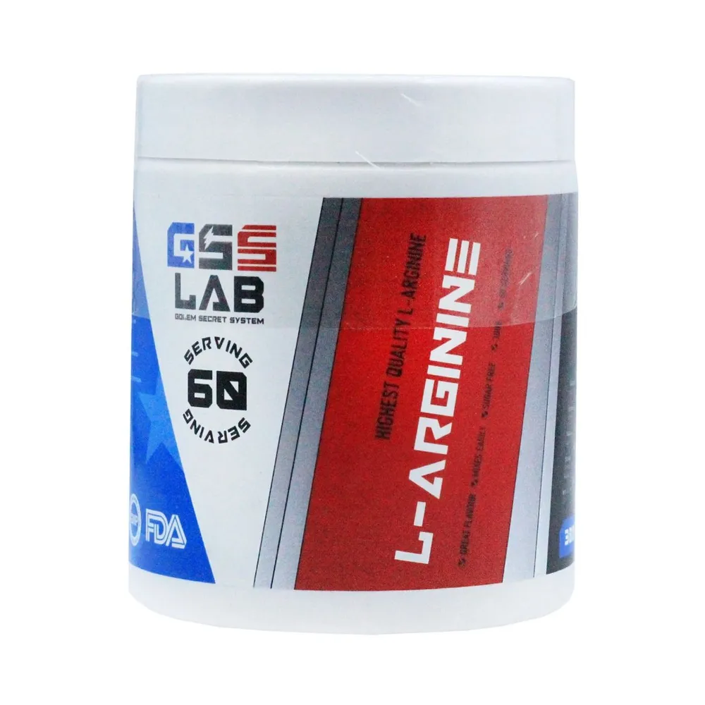 l arginine gss lab 300гр