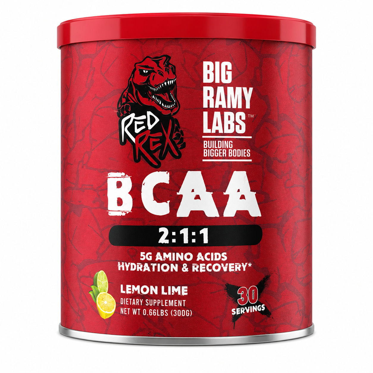 BCAA Red Rex 30 порц.