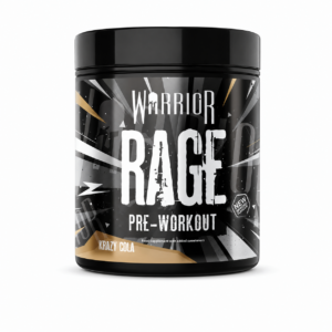 Pre-workout WARRIOR Rage 45 порц.