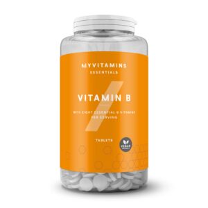 Витамины группы b myvitamins 120табл.
