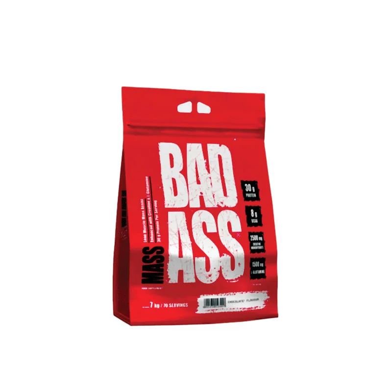 Гейнер bad ass mass 7кг