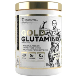 kevin levrone gold glutamine 300гр.