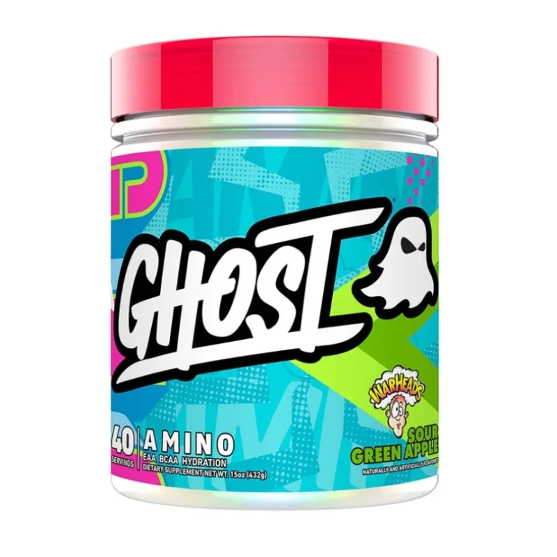 amino ghost 40 порц.