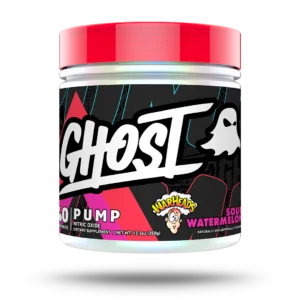 pre workout ghost pump 40 порц.
