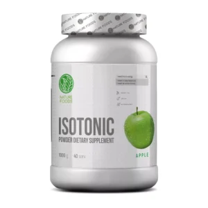 Изотоник nature foods 1000гр 40 порц.